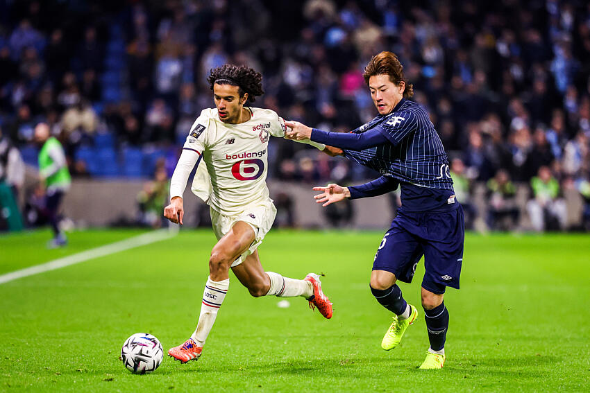 LOSC : énorme coup dur avant l'OM ! 