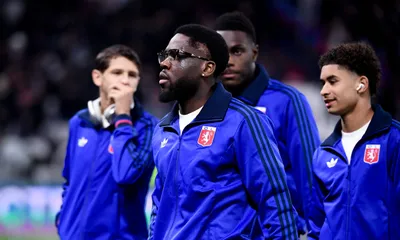 OL : Un renfort attendu comme une recrue… déjà à l’infirmerie !