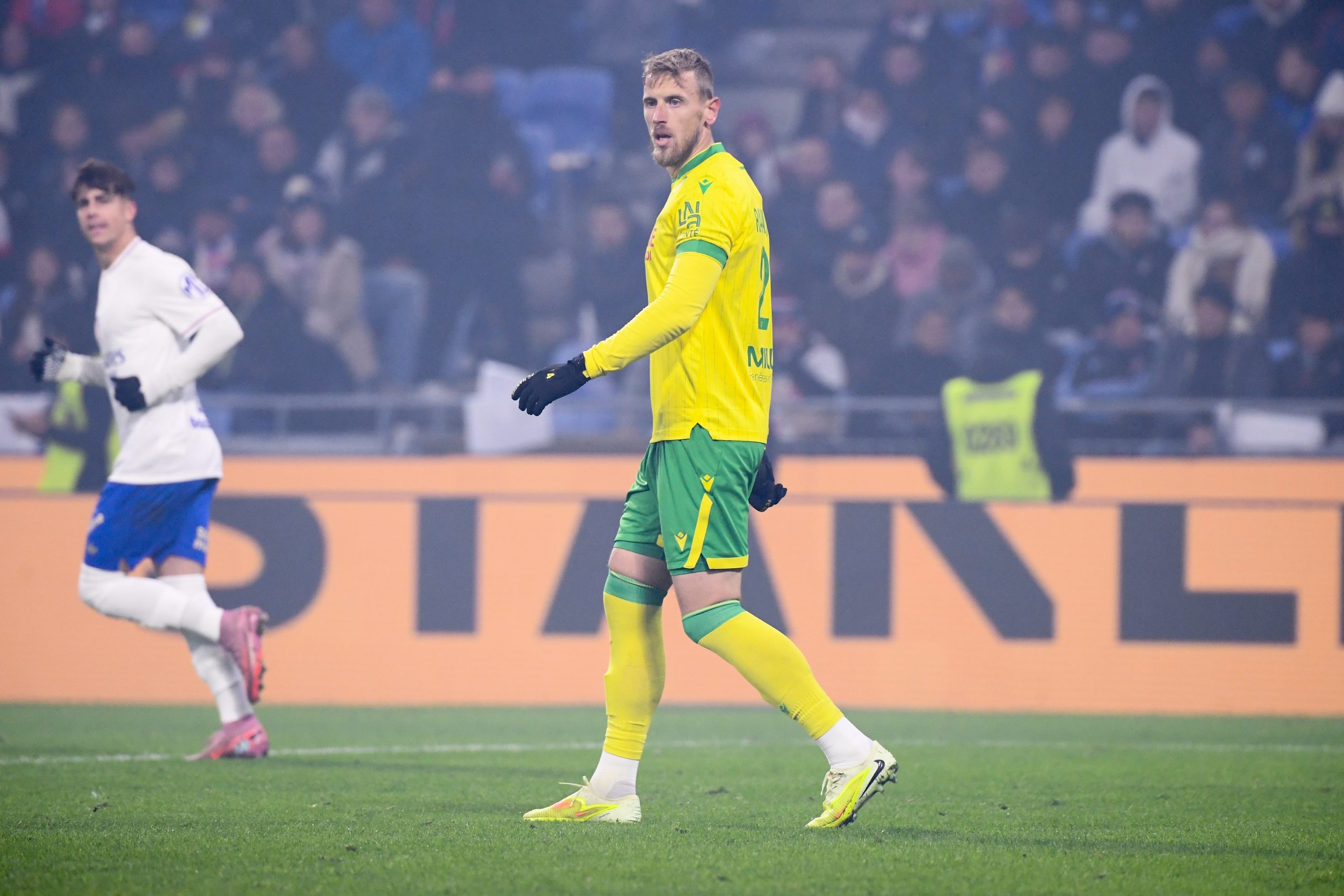 FC Nantes : Un énorme flop du mercato prêt à tout pour rester !