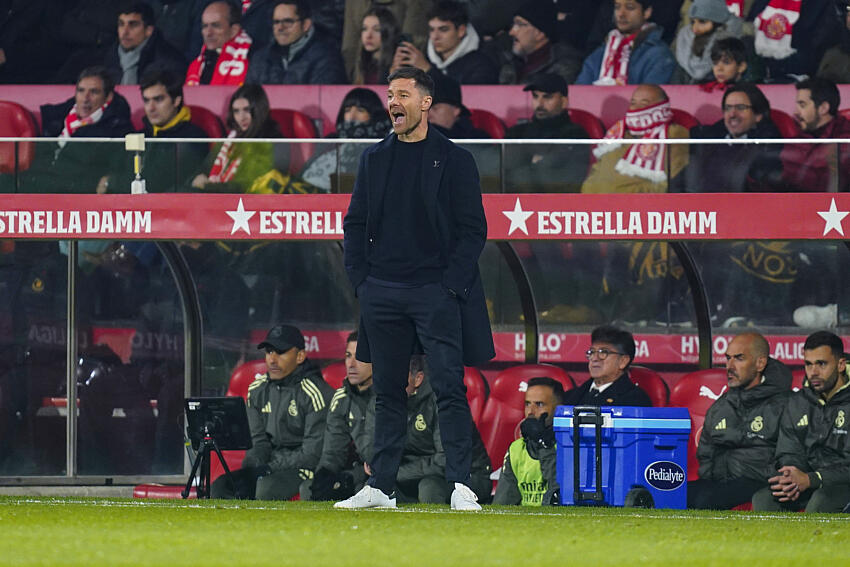 Xabi Alonso (Real Madrid)