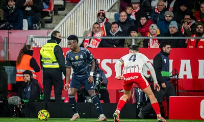 Real Madrid : en plein crise, Vinicius franchit encore la ligne rouge !