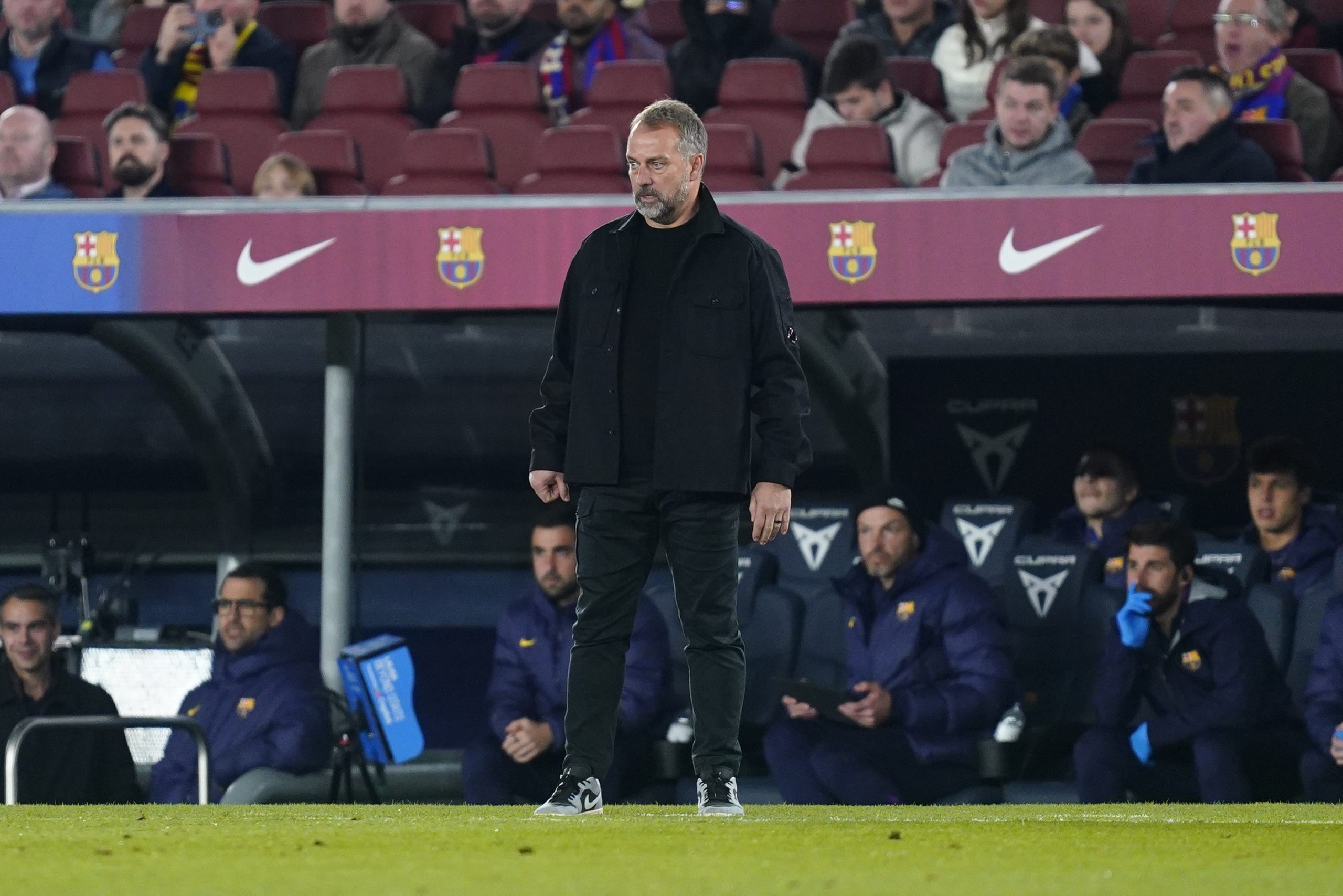 FC Barcelone : le groupe pour affronter le Betis avec un retour majeur