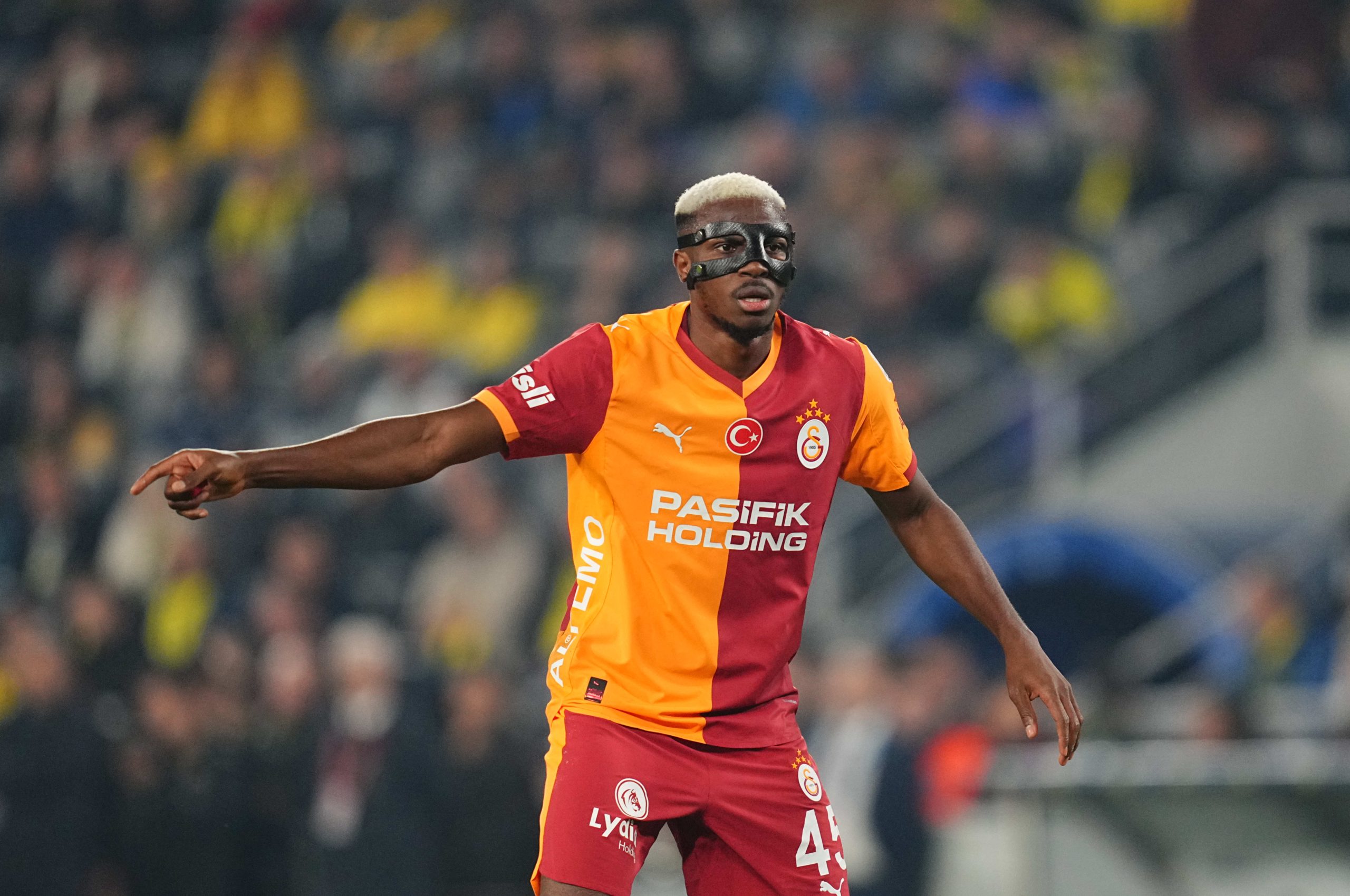 Osimhen avec Mbappé au Real Madrid, on prend ou pas ?