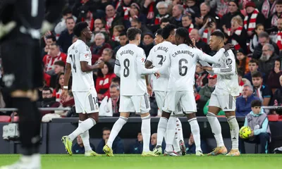 Le Real Madrid et Mbappé impressionnent, les tops et les flops de la victoire à Bilbao