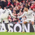 Real Madrid : à la fois Cristiano et Ronaldo, Mbappé enflamme l&rsquo;Espagne !