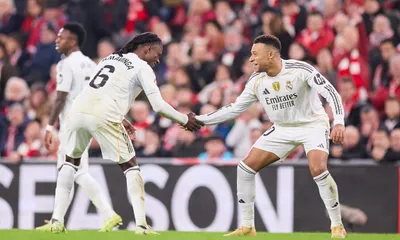 Real Madrid : à la fois Cristiano et Ronaldo, Mbappé enflamme l&rsquo;Espagne !