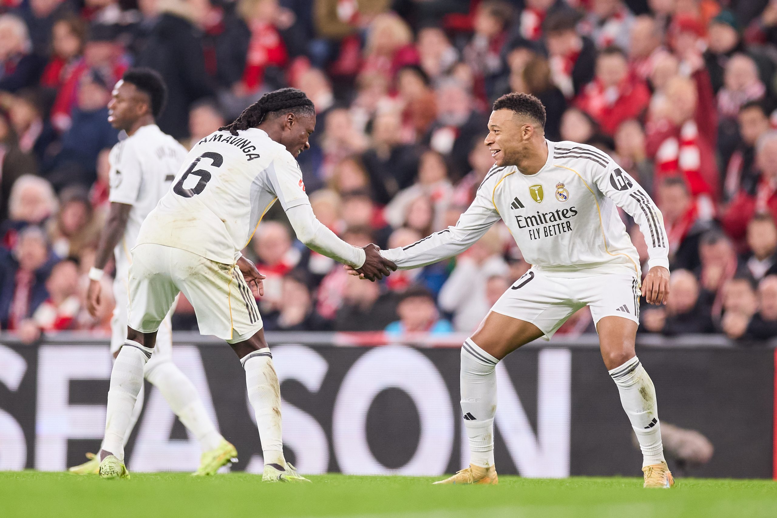 Real Madrid : à la fois Cristiano et Ronaldo, Mbappé enflamme l'Espagne !