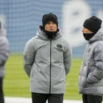 PSG – Stade Rennais  : la guerre des goals agace Luis Enrique, le traitement médiatique d&rsquo;Habib Beye aussi !