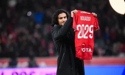 Bouaddi prolongé par le LOSC pour mieux signer en janvier au PSG ?