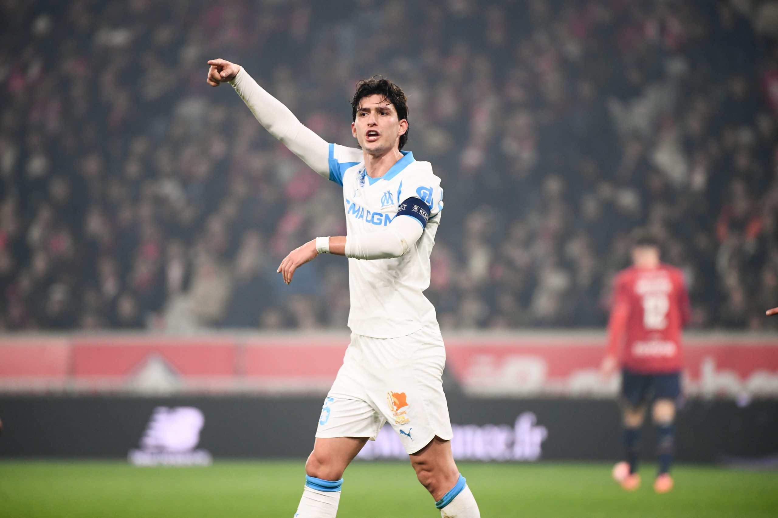 LOSC – OM : Marseille perd le Nord, Balerdi tire la sonnette d'alarme !