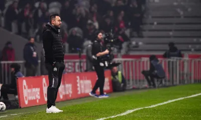 OM : la défaite à Lille est-elle pour De Zerbi ?