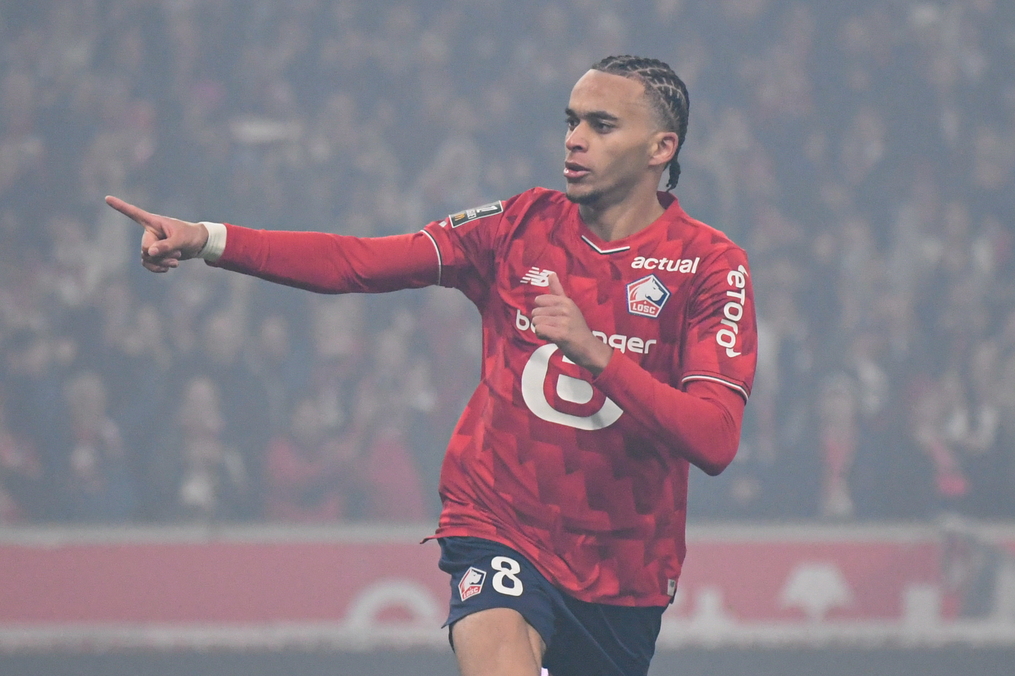 LOSC – OM : les tops-flops de la première mi-temps