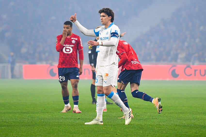 Leonardo Balerdi (OM)