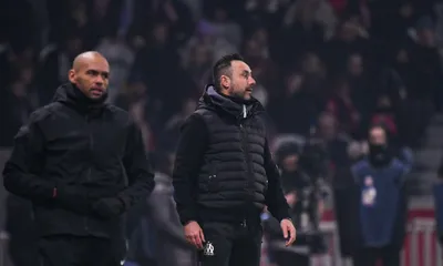 OM : les 2 stats qui accablent De Zerbi après Lille