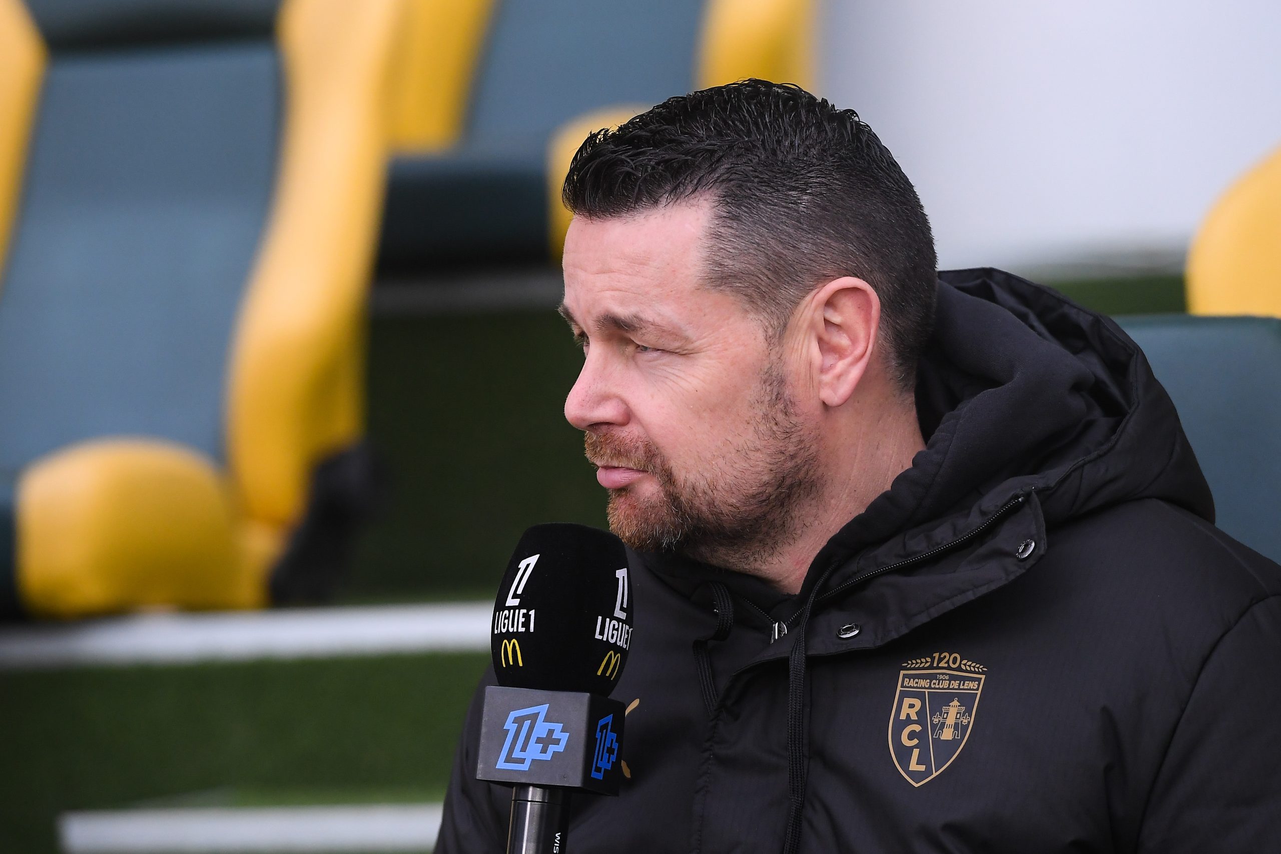 RC Lens : Sage reçoit 2 bonnes nouvelles en provenance de l'OGC Nice