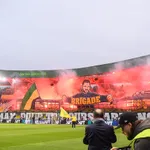 FC Nantes : les joueurs s’agacent et supplient Kita, l’attitude des Ultras surprend