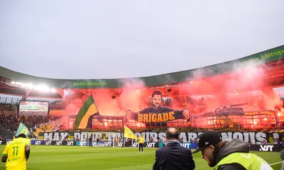 FC Nantes : les joueurs s&rsquo;agacent et supplient Kita, l&rsquo;attitude des Ultras surprend