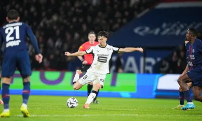 PSG – Stade Rennais : ce moment où tout a basculé pour les Rouge et Noir