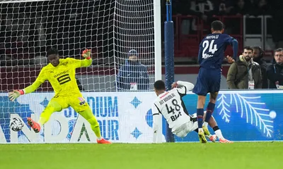PSG – Stade Rennais (2-0) : les notes à la pause