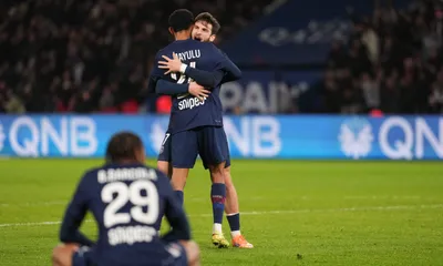 Les notes du carton du PSG sur le Stade Rennais