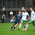 Dunkerque – ASSE : les notes des Verts