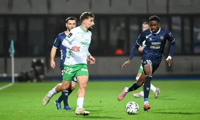 Dunkerque – ASSE (1-0) : les 3 choses à retenir de la nouvelle défaite des Verts