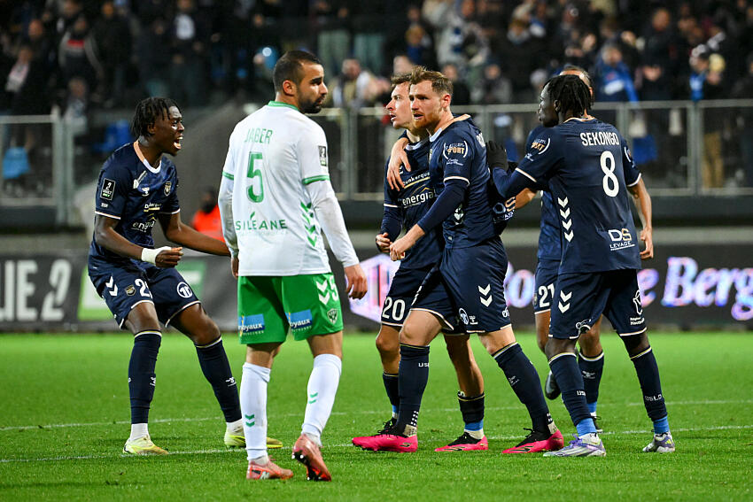 ASSE Mercato : Horneland se moque royalement de Bardeli ! 