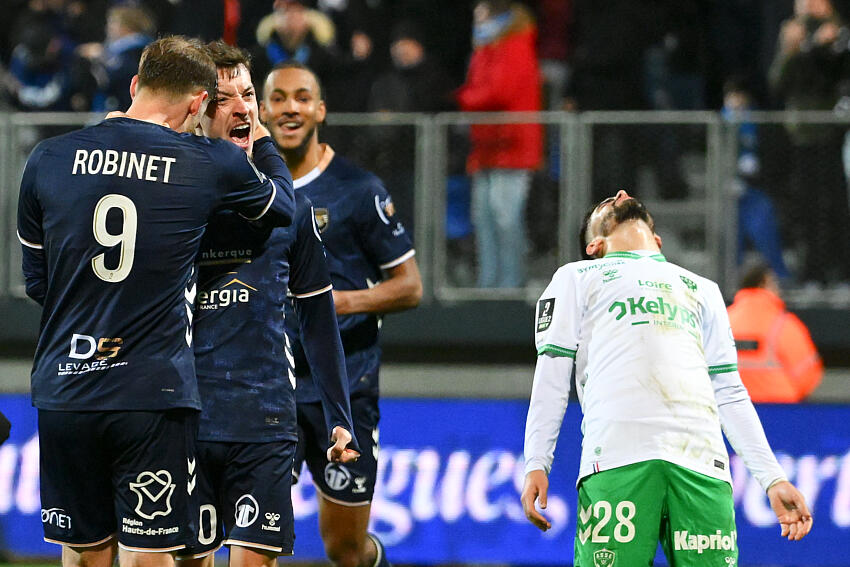 Enzo Bardeli (Dunkerque)