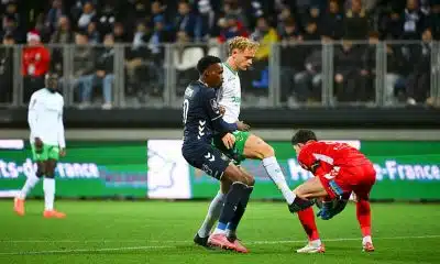 ASSE : deux titulaires déjà menacés en janvier ! 