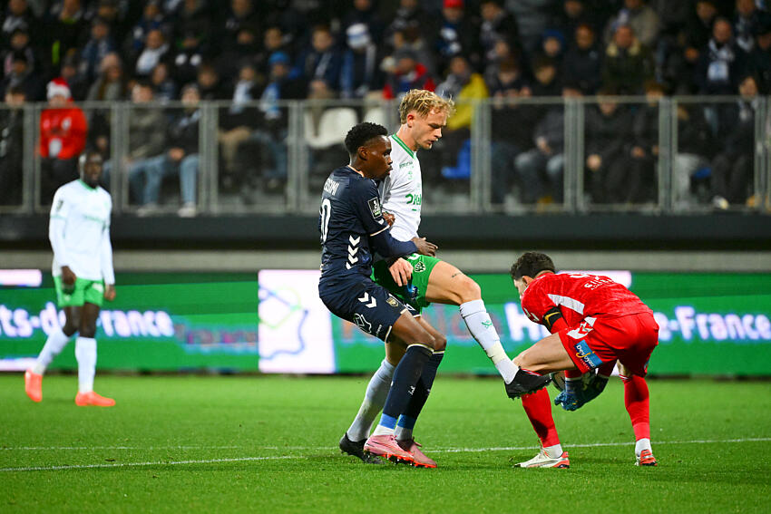 Maxime Bernauer (ASSE)