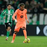 FC Barcelone : Lamine Yamal réécrit l&rsquo;histoire, son nouveau record éclipsé par le comportement honteux de son père