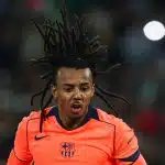 FC Barcelone : après Nicki Nicole et Lamine Yamal, une autre bimbo a semé la zizanie au Barça avec Jules Koundé ! 