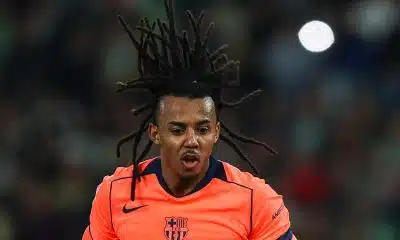 FC Barcelone : après Nicki Nicole et Lamine Yamal, une autre bimbo a semé la zizanie au Barça avec Jules Koundé ! 