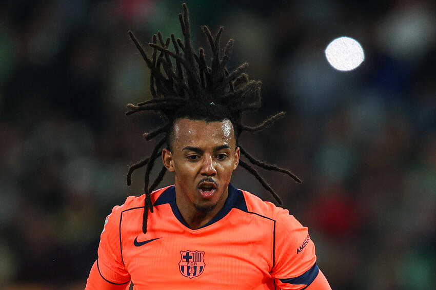 Jules Koundé (FC Barcelone)