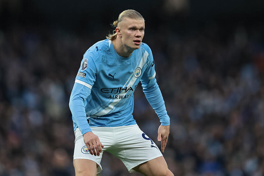 Erling Haaland (Manchester City)