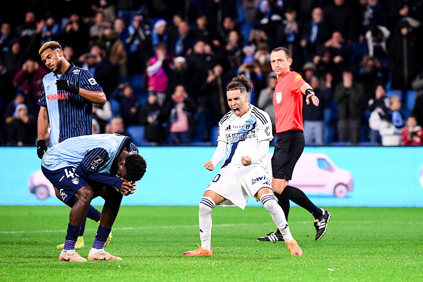 Ilan Kebbal (Paris FC)