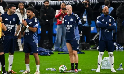 Real Madrid : Zidane pourrait succéder à Xabi Alonso jeudi !