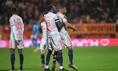 FC Lorient – OL (1-0) : les notes des Lyonnais, piégés dans le filet des Merlus
