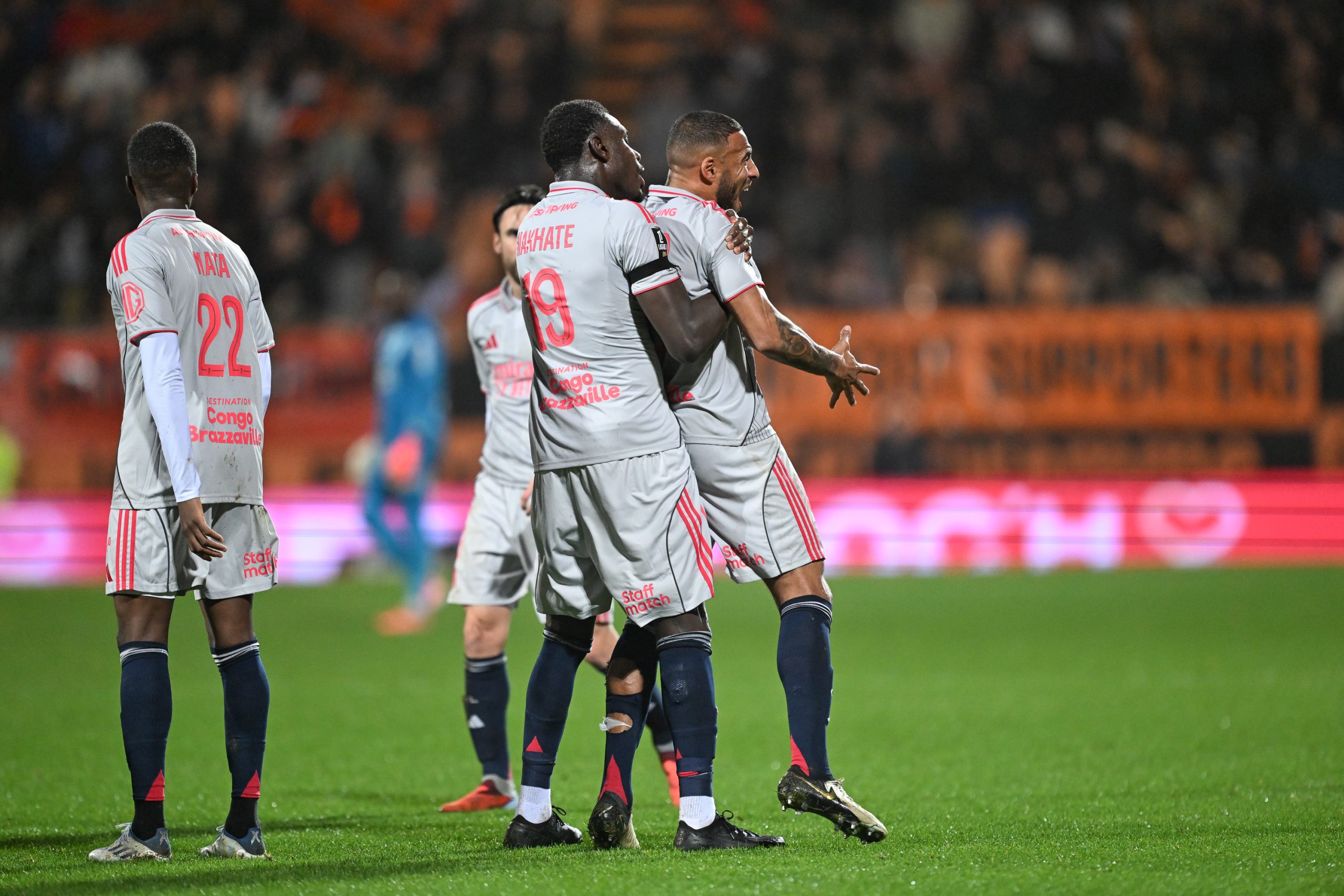FC Lorient – OL (1-0) : les notes des Lyonnais, piégés dans le filet des Merlus