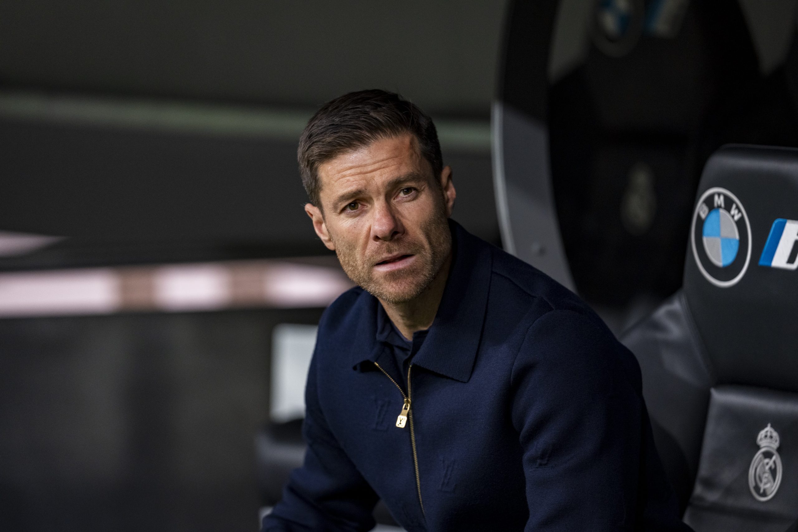 L'entraîneur du Real Madrid, Xabi Alonso, est sous pression avant le match contre Manchester City.
