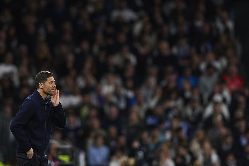 Xabi Alonso (Real Madrid)