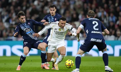 Real Madrid – Celta Vigo (0-2) : les 3 choses à retenir du naufrage madrilène