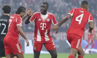 Real Madrid Mercato : Upamecano a fait son choix !