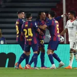 Champions League : l’OM, le FC Barcelone et l’AS Monaco s’imposent, Chelsea surpris