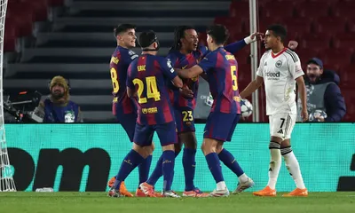 Champions League : l&rsquo;OM, le FC Barcelone et l&rsquo;AS Monaco s&rsquo;imposent, Chelsea surpris