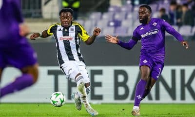 Jonathan Ikoné (Fiorentina) est très courtisé en France et à l'étranger sur ce Mercato.