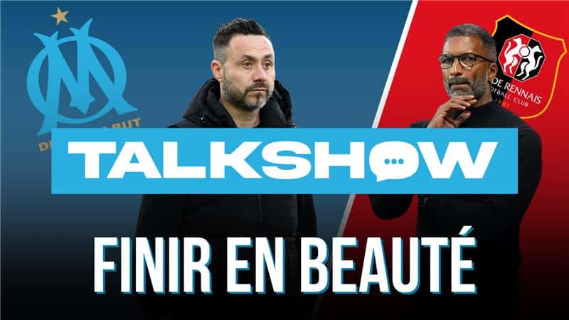 L'OM reçoit Rennes pour son dernier match de la saison