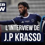 Le Paris FC, l’ASSE, la Côte d’Ivoire… entretien exclusif avec Jean-Philippe Krasso