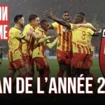 RC Lens : le bilan de l’année 2024 des Sang et Or