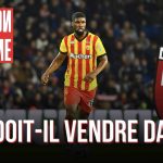Le RC Lens doit-il absolument laisser partir Danso ?
